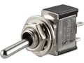 Miniatyrbild 1 av 3: TRU COMPONENTS TC-TA103A1 Vippbrytare 250 V/AC 3 A 1 x On/Off/On Klickande/0/Clickande 1 st