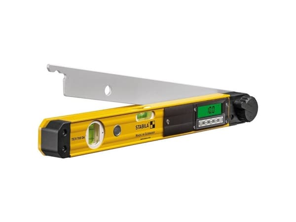 Stabila TECH700DA 18903 Digital vinkelmåler 450 mm
