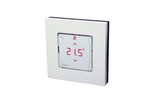 Danfoss Icon RD WL langaton näyttö IR-anturi, korvaa Link RS 403221880