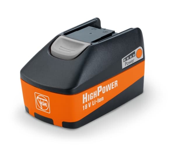 FEIN 92604179020, Batteri, Litium-Ion (Li-Ion), 5,2 Ah, 18 V, Fein, Svart, Orange
