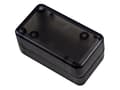 Pikkukuva 2 / 2: Hammond Electronics 1551ATSK Universalkabinet 15 x 20 x 35 ABS Sort (transparent) 1 stk