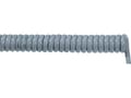 Miniatyrbild 2 av 5: Lapp UNITRONIC 73220363, 1,6 m, Grå, Koppar, 1200 V, 0,25 mm ², -5 - 50 ° C
