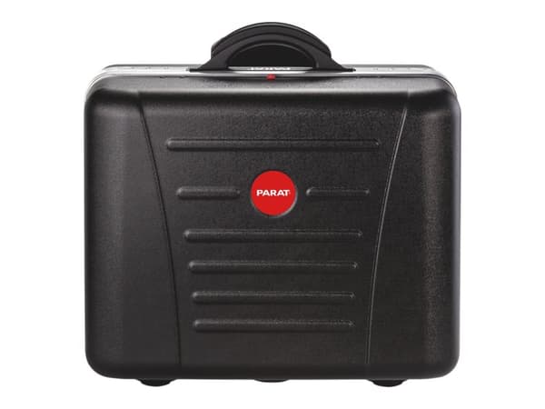 Parat 589500171, Musta, Alumiini, Muovi, Iskunkestävä, 490 mm, 250 mm, 460 mm