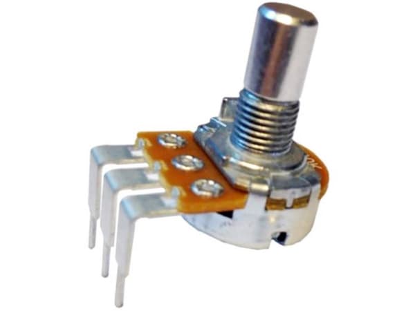 Potentiometer Service RV16AF-41-15R1-A1M RV16AF-41-15R1-A1M Drejepotentiometer Mono 0.6 W 1 MΩ 1 stk