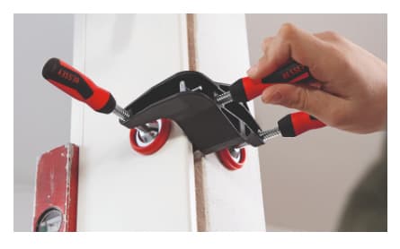 BESSEY TFM - Door frame straightening clamp (en pakke 2)