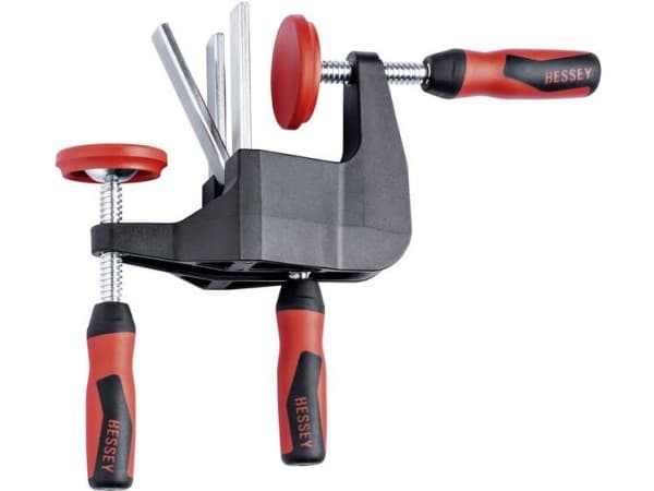 BESSEY TFM - Door frame straightening clamp (en pakke 2)