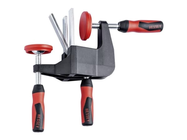 BESSEY TFM - Door frame straightening clamp (en pakke 2)