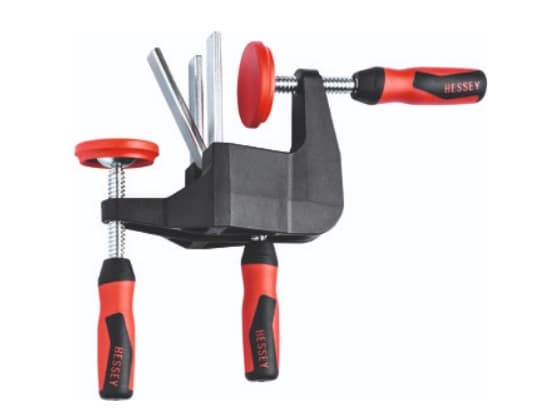 BESSEY TFM - Door frame straightening clamp (en pakke 2)