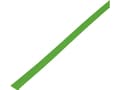 Miniatyrbild 1 av 3: TRU COMPONENTS 1572544 CBBOX1015-GN Flexibelt rör Grön PET 10 till 15 mm 10 m