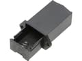 Miniatyrbilde 2 av 3: Conrad SBH-9V-COM, 9V, Sort, 1 stykker