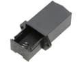 Miniatyrbilde 1 av 3: Conrad SBH-9V-COM, 9V, Sort, 1 stykker