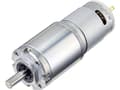 Pikkukuva 1 / 3: TRU COMPONENTS IG320516-F1C21R DC-moottori 12 V 530 mA 1,176798 Nm 11,2 U/min Akselin halkaisija: 6 mm