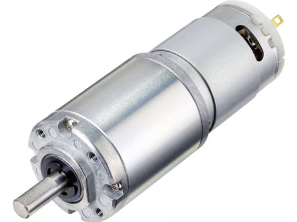 TRU COMPONENTS IG320516-F1C21R DC-moottori 12 V 530 mA 1,176798 Nm 11,2 U/min Akselin halkaisija: 6 mm