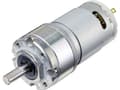 Pikkukuva 1 / 3: TRU COMPONENTS IG320005-SY9489 DC-geomoottori 12 V 530 mA 0,029 Nm 995 U/min Akselin halkaisija: 6 mm