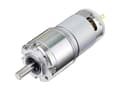 Miniatyrbild 2 av 3: TRU COMPONENTS IG320019-F1C21R DC-gearmotor 12 V 530 mA 0.0980665 Nm 270 U/min Shaft Diameter: 6 mm