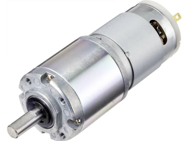 TRU COMPONENTS IG320100-F1F21R DC-moottori 24 V 250 mA 0,4314926 Nm 53 U/min Akselin halkaisija: 6 mm