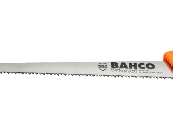 Bahco NP-12-COM, Beskärningssåg, Plast, Trä, Plast, Orange, Rostfritt stål, Orange, 1 styck