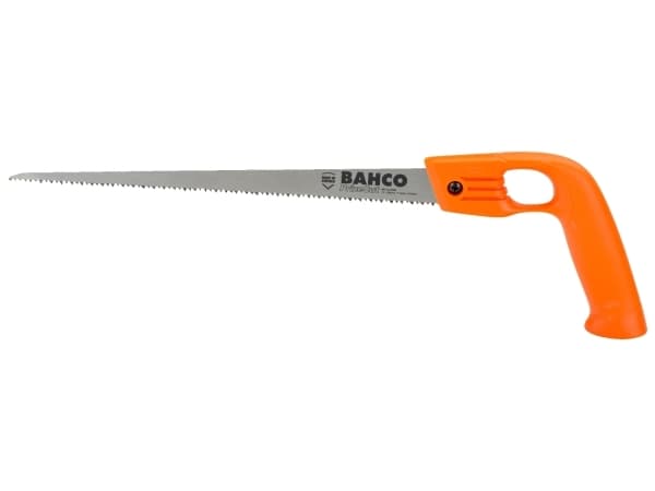Bahco NP-12-COM, Beskärningssåg, Plast, Trä, Plast, Orange, Rostfritt stål, Orange, 1 styck