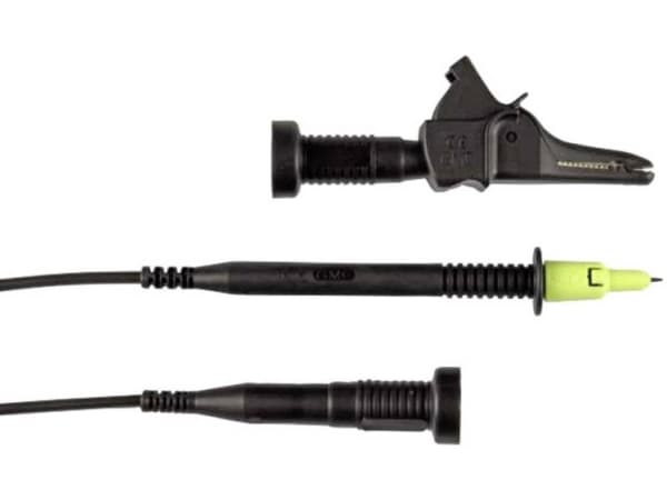 Gossen Metrawatt KS24 Set med säkerhetstestledningar [Testspets - ] 1 st