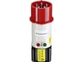 Miniatyrbild 2 av 3: Gossen Metrawatt A3-32 Mätadapter CEE-kontakt 32 A 5-stift - Bussning 4 mm