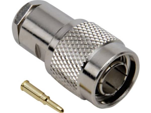 TRU COMPONENTS 1579405 TNC-kontakt Kontakt, rak 50 Ω 1 st