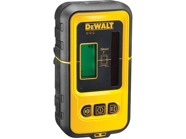 DeWALT DE0892G-XJ, Linjelaser, Svart, Gul, 50 m, Grön, 510 nm (< 1 mW), Batteri Svart, Gul