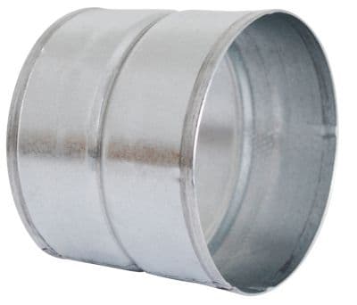 muffe ø160 (Safe Edge) - Uden skarpe ender
