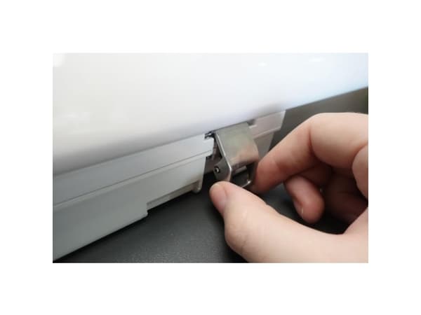 Müller-Licht 20300542, 4000 K, IP65, hvit
