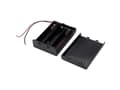 Miniatyrbilde 2 av 2: TRU COMPONENTS SBH-331AS Batteriholder 3 R6 (AA) Kabel