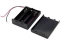 Miniatyrbilde 1 av 2: TRU COMPONENTS SBH-331AS Batteriholder 3 R6 (AA) Kabel