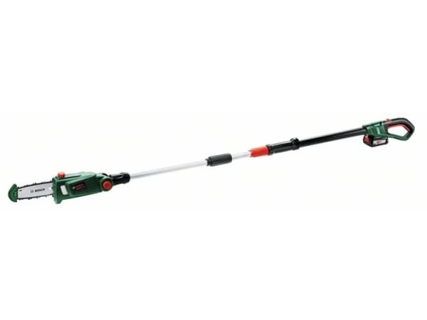 Bosch UniversalChainPole 18 - Beskjæringsmaskin/stangsag - trådløs - uten batteri - 20 cm - 3.6 kg - SOLO