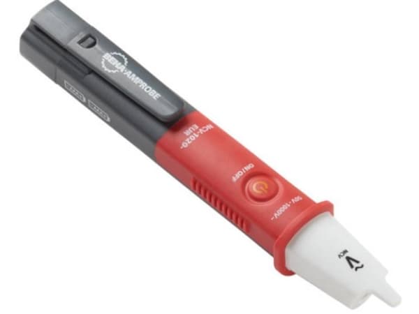 Beha Amprobe NCV-1020-EUR Kosketukseton jännitetesteröintilaite CAT IV 1000 V Akustiikka, LED-valo