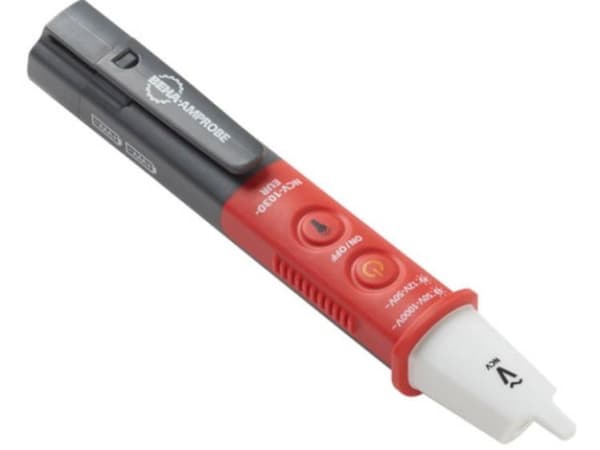 Beha Amprobe NCV-1030-EUR Kosketukseton jännitetesteröintilaite CAT IV 1000 V Akustiikka, LED-valo