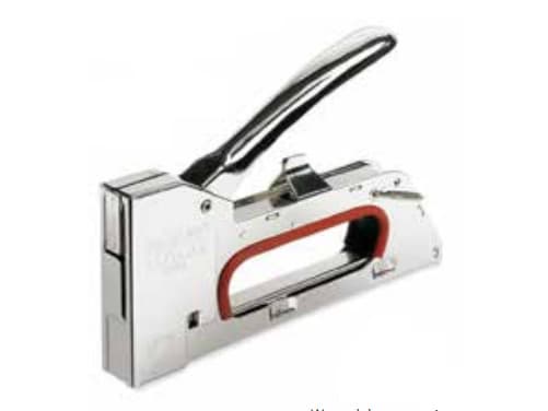Koukkupistooli R153E 4-8mm punainen nro 53 niitti PRO, Rapid
