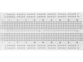 Miniatyrbild 1 av 3: TRU COMPONENTS 0165-40-1-33010 Brödbräda Totalt antal poler 610 (L x B x H) 124,46 x 57,15 x 8,4 mm 1 st