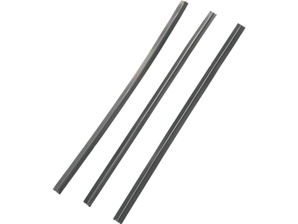 TRU COMPONENTS 1571350 PET-3/100SW Kabelbinder 4 mm Sort 100 m
