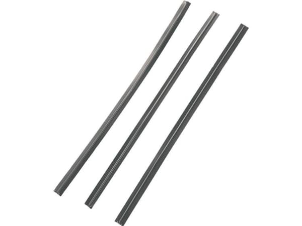 TRU COMPONENTS 1571350 PET-3/100SW Kabelbinder 4 mm Sort 100 m