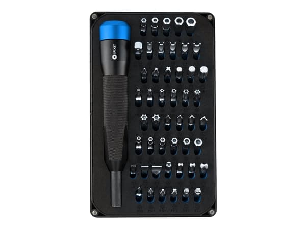 iFixit Mahi Precision Bit Set - Skrutrekker med spissett - 48 deler - inn boks