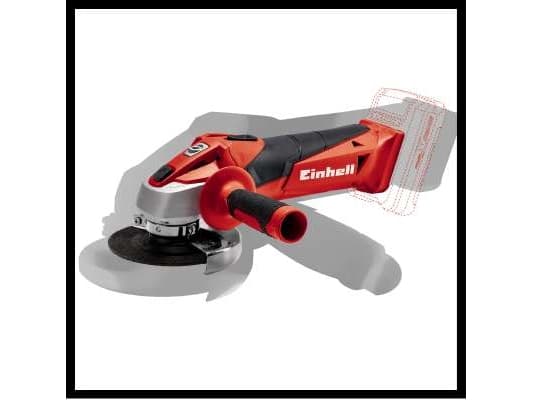 Einhell TC-AG 115 kulmahiomakone 11,5 cm 8500 rpm 1,21 kg - SOLO
