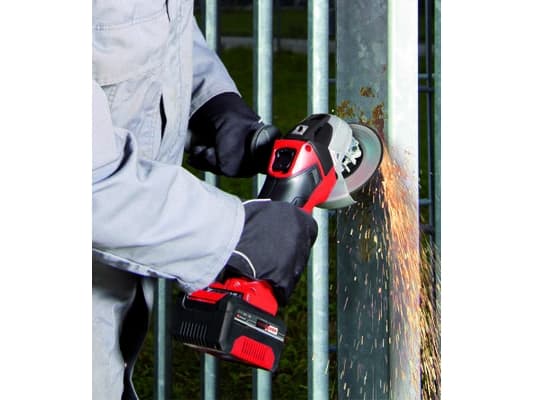 Einhell TC-AG 115 kulmahiomakone 11,5 cm 8500 rpm 1,21 kg - SOLO