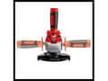 Pikkukuva 5 / 5: Einhell TC-AG 115 kulmahiomakone 11,5 cm 8500 rpm 1,21 kg - SOLO