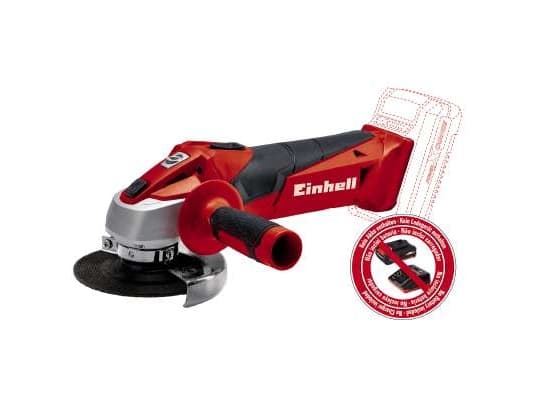 Einhell TC-AG 115 kulmahiomakone 11,5 cm 8500 rpm 1,21 kg - SOLO