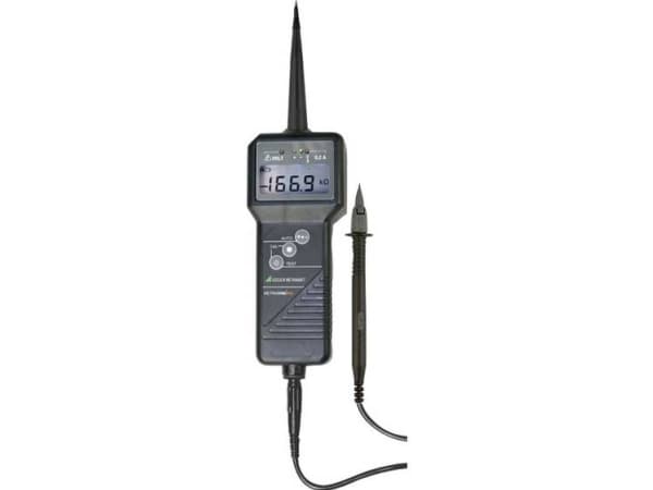 Gossen Metrawatt METRAOHM 413 Lav-ohm-måleapparat CAT II 600 V, CAT III 300 V LCD