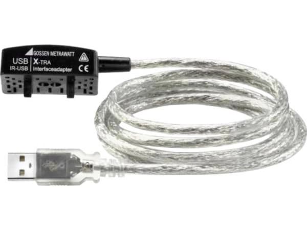 Gossen Metrawatt Z216C USB X-TRA -liitäntä Erikoistarvikkeet mittalaitteisiin 1 kpl