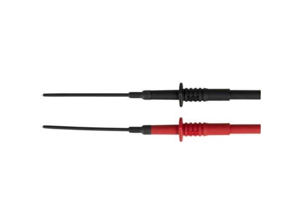 Gossen Metrawatt Z503F Probesæt Tilslutning 4 mm CAT III 600 V Sort, Rød 1 stk