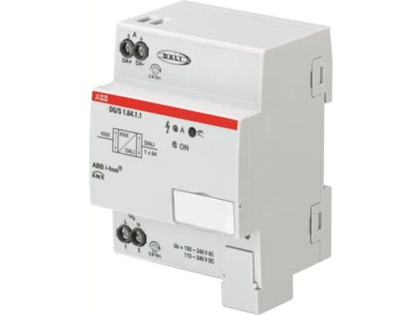 ABB 2CDG110198R0011, Grå, IP20, 264 V, 70 mm, 63,5 mm, 90 mm