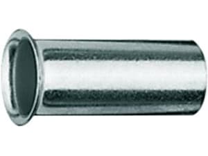 NELCO Terminalrør uisoleret 185mm² længde 32mm afisoleringslængde 32mm