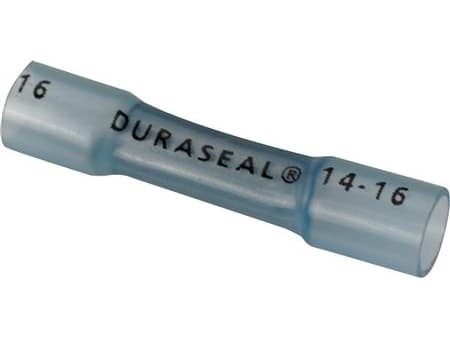 Duraseal krympepressemuffeDo2 blå 1,5mm² - 2,5mm² - (25 stk.)