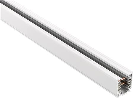 Global Track XTSC 6200-3 DALI 3230V, 3-fas 2 meter Vit - PROFESSIONAL