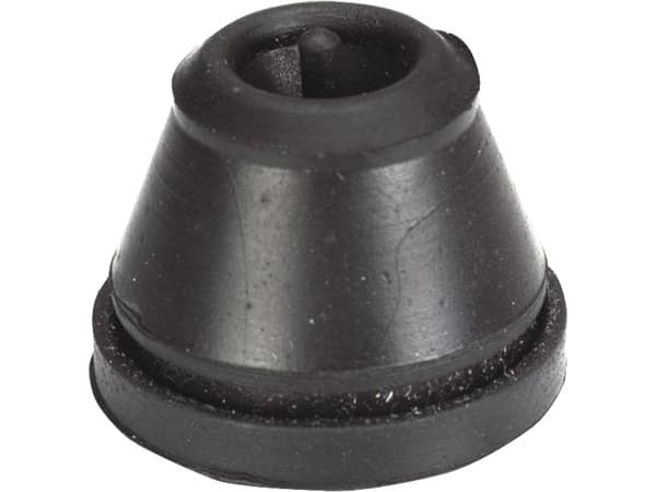 Kumitiiviste VET-C M50 reikä Ø50,5 mm, kaapeli Ø 26-35 mmIP67, CR kloropreeni musta